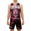 Тренировочная майка Hardcore Training Silkpunk