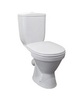 Vitra 9837B003-7200 *Комплект напольного унитаза Eco-Line