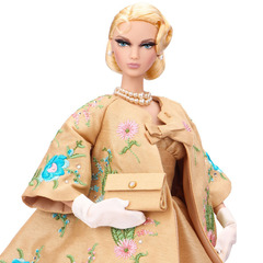 Мизи Кэти Принцесса Монако Бал в Принтемпсе