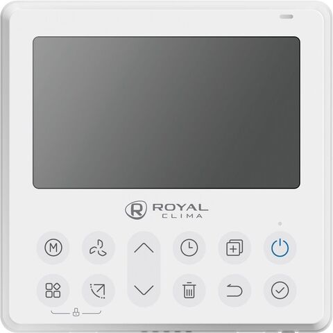 Сплит-система канального типа Royal Clima ES-D 24HWCX/ES-E 24HCX Esperto