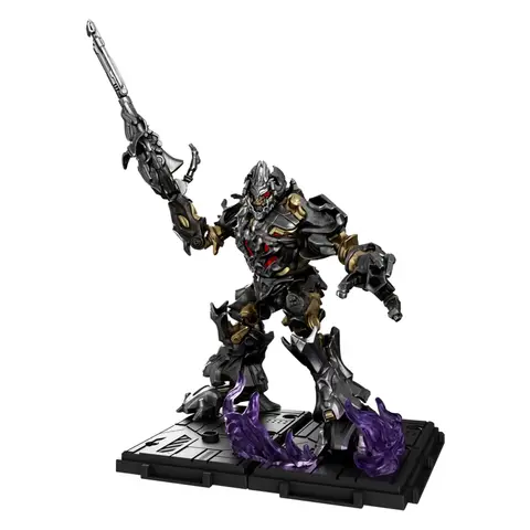Сборная фигурка Blokees Transformers: Megatron (Classic Class 10)