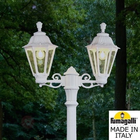 Ландшафтный светильник Fumagalli RUT E26.158.S20.WXF1R