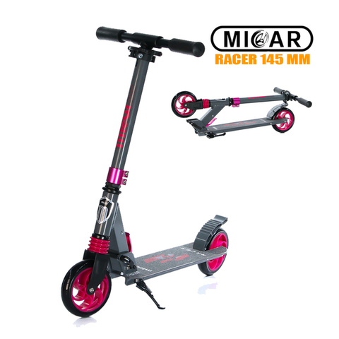 Двухколесный самокат Micar Racer 145