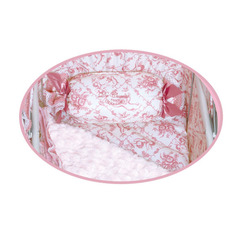 DeCuevas Коляска для куклы с сумкой и зонтиком серии 