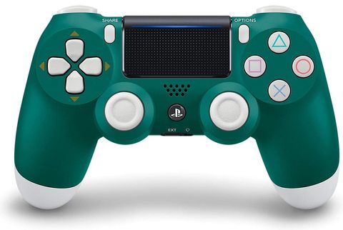 Джойстик беспроводной Dualshock 4 для PlayStation4  (Зеленый)