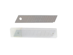 19-2-401 Лезвия сменные для резака,18 х 100 мм, 14 сегментов, HCS, 10 шт. (РемоКолор)