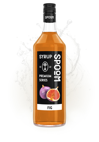 Сироп Spoom Инжир (1л.)