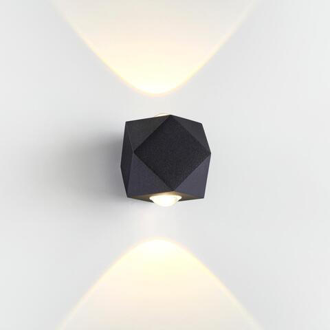 Настенный светильник Odeon Light Diamanta 4218/4WL