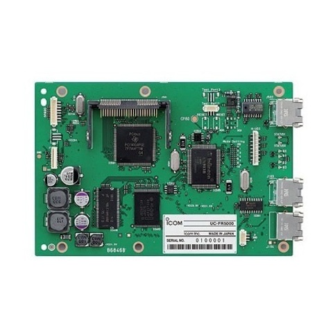 Мультисайтовый конвенциональный контроллер цифровой системы IDAS NXDN Icom UC-FR5000 #02