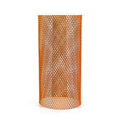 Сетка для кальяна Россия (оранжевый)