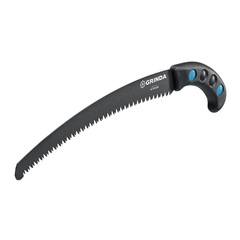 GRINDA GS-6, 320 мм, ножовка для быстрого реза сырой древесины (151853)