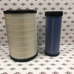 Комплект воздушных фильтров | 4286128 + 4286130, ST40619AB, FS619AB | STAL