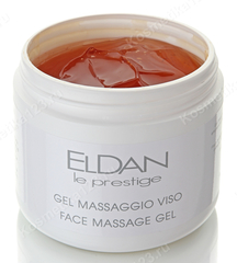 Гель для массажа лица  (Eldan Cosmetics | Le Prestige | Face massage gel), 500 мл