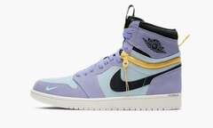 Air Jordan 1 High "Switch Purple Pulse"