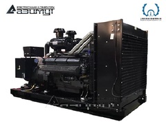 Дизельный генератор Азимут АД-560С-Т400-1РМ13 Woling
