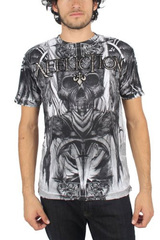 Футболка Affliction PLANET-X