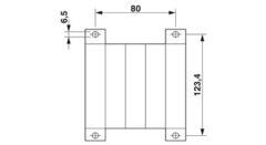 PTPOWER 50-3L/N/FE-F-Клемма для высокого тока
