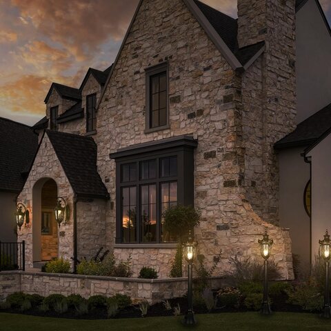 Ландшафтный светильник Loft It Marbella 100002/1200