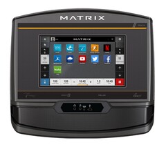 Эллиптический эргометр Matrix E50XER