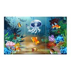 "Стена высокая" Мягкий модуль