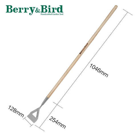 Мотыга голландская с длинной ручкой Berry&Bird