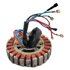 Статор DDE DPG2101i малый/сторона стартера (2101-2900-1131)