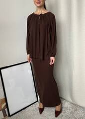 Костюм Loginova с шерстью, S