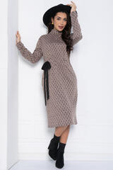 Платье Бонита (капучино) П12580-30 LT Collection