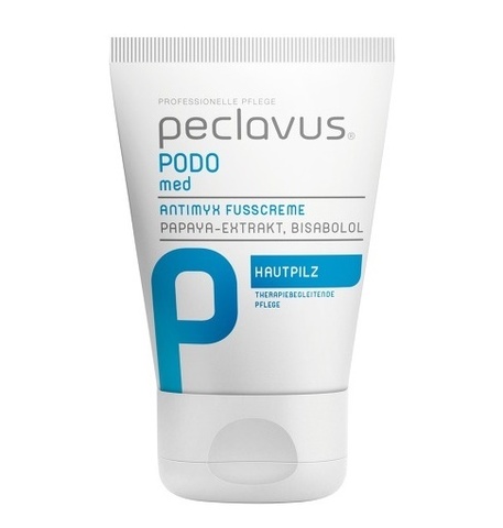 Крем для ног Peclavus AntiMYX Fußcreme, 30 мл