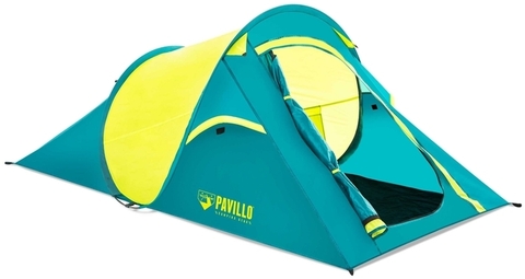 Палатка туристическая 2-х местная BESTWAY PAVILLO 68097 Размер 220 х 120 х 90 см
