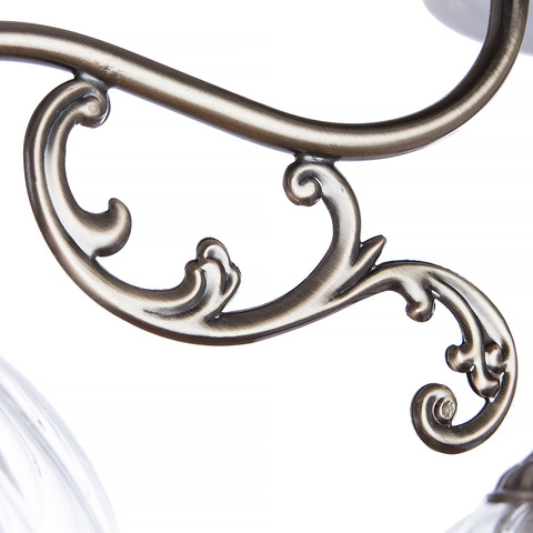Люстра Arte Lamp Charlotte A7062PL-3AB