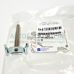 БОЛТ-ПАЛЕЦ КУЛИСЫ (ЦЕНТРАЛЬН) NEXIA, LANOS, CHANCE 1,5, LACETTI, GENTRA, AVEO 1,4, ESP GM