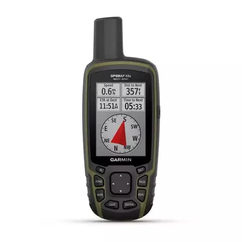 Garmin GPSMap 65S