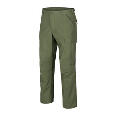 Helikon-Tex BDU Trousers - PolyCotton Ripstop - Olive Green