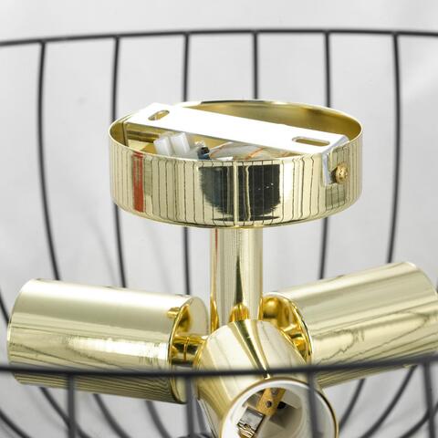 Потолочный светильник Lussole Brooks LSP-8251