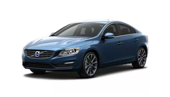 Стекла фар VOLVO S60 (2013-2018) L