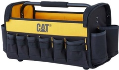 Складная  открытая сумка для инструментов CAT GP-65046