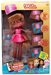 Кукла Boxy Girls Mila