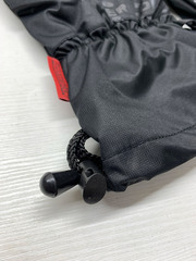 Трёхслойные дождевые перчатки Hyperlook Gidra Black