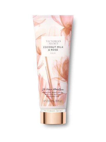 Victoria`s Secret Fragrance Lotion Coconut Milk & Rose Calm 236 ml