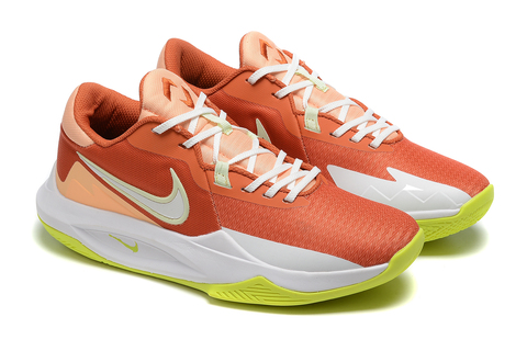 Nike Precision 6 'Orange/White' 
