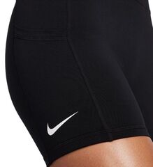 Женские теннисные шорты Nike Court Dri-Fit Advantage Ball Short - black/white