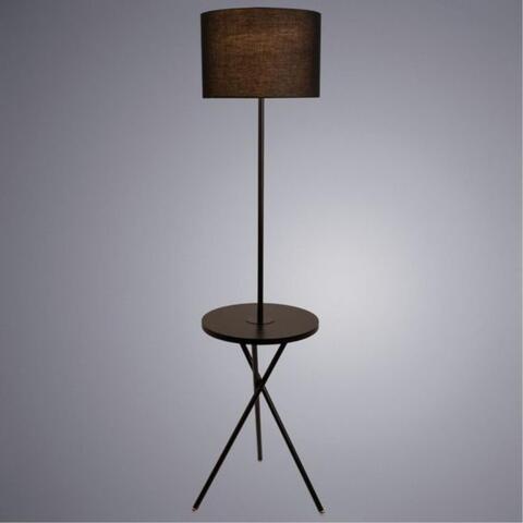 Торшер Arte Lamp COMBO A2070PN-1BK