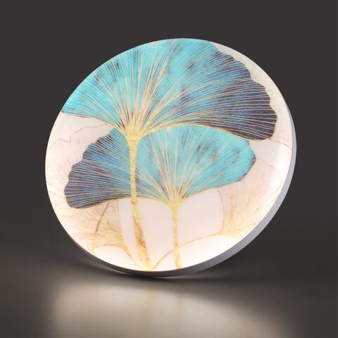 Настенно-потолочный светодиодный светильник Sonex FLOREN 7747/EL