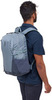 Картинка рюкзак городской Thule EnRoute Backpack 23L (2023) Pond Gray/Dark Slat - 2