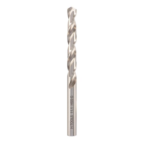 Сверло по металлу ц/х 11,1x142/94мм DIN338 h8 5xD HSS-G 118° Pro H-Tools 214111HT