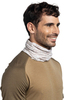 Картинка бандана-труба Buff CoolNet Abies Birch Grey - 4