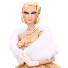 Мизи Кэти Принцесса Монако Бал в Принтемпсе