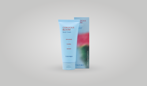 Увлажняющий парфюмированный крем для тела Trimay Gorgeous Bloom Body Cream,200г