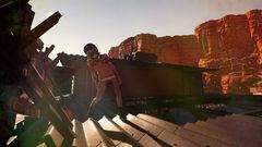 Arizona Sunshine (гарнитура PS VR обязательна) (диск для PS4, полностью на русском языке)